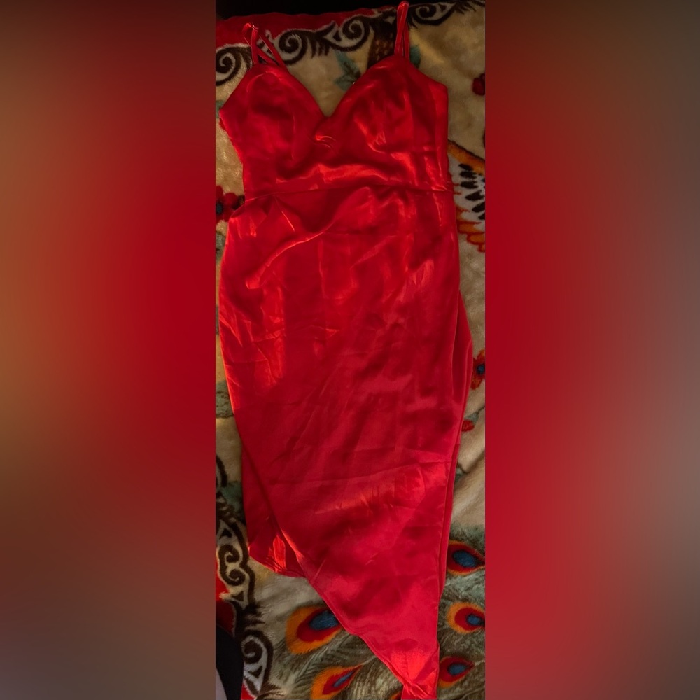 Silk tank dress with adjustable straps size small new with tags Suzanne Betro